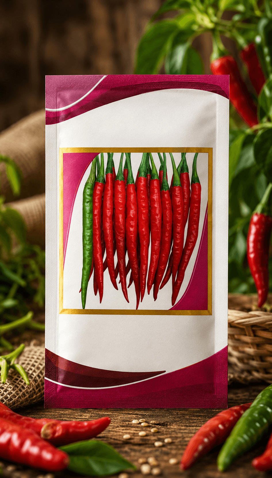 Premium Seeds Collection
